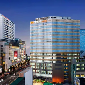 明洞大使宜必思酒店 *** 首爾